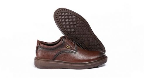 brown deplomat shoes