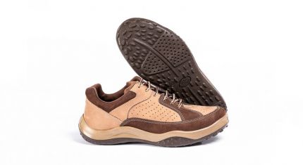 bicolour sport shoes