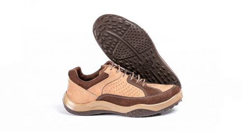 bicolour sport shoes