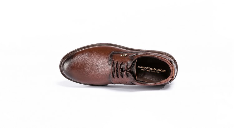 brown deplomat shoes