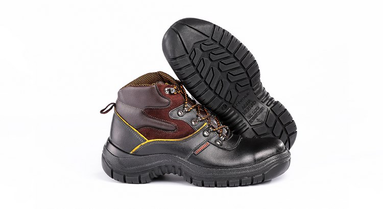 zagros safety boots